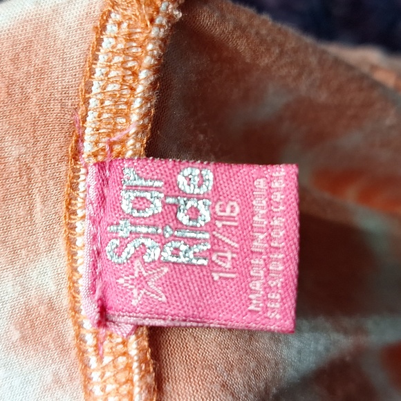 GIRLS STAR RIDE SKIRT 14/16. - Picture 5 of 7